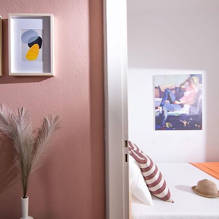 Aristis Apartment كاندية المظهر الخارجي الصورة