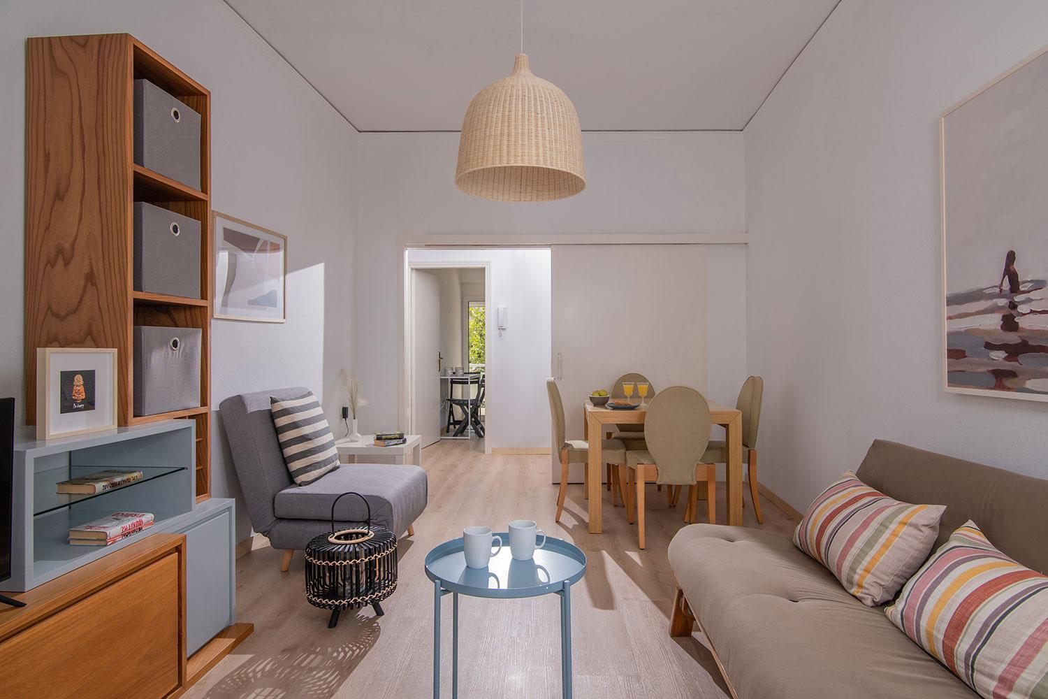 Aristis Apartment كاندية المظهر الخارجي الصورة