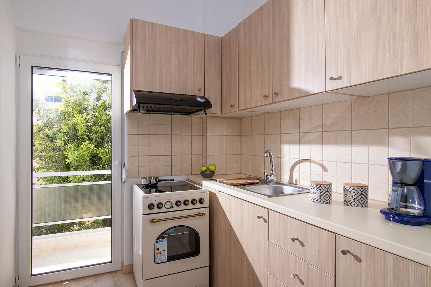 Aristis Apartment كاندية المظهر الخارجي الصورة